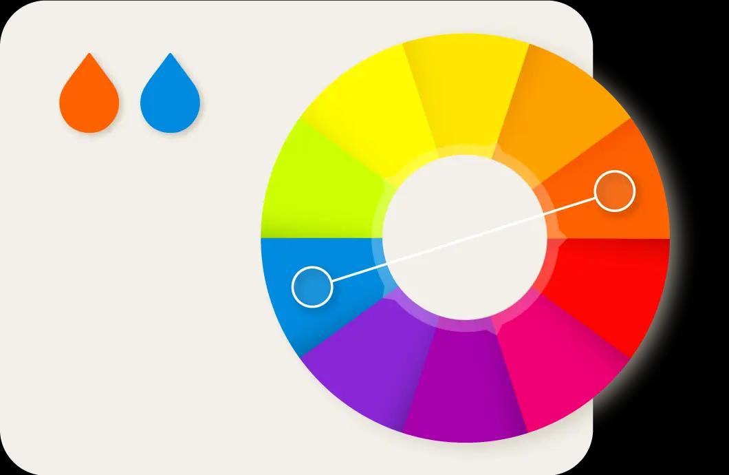 Complementary color