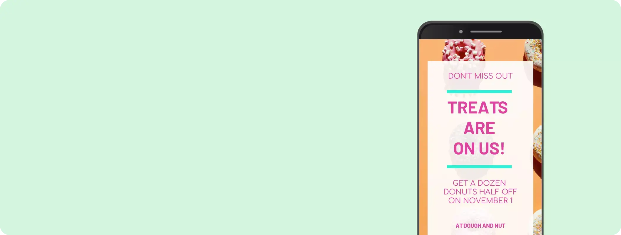 Design templates for Facebook Story