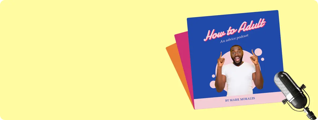 Podcast Banner design templates