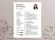 Resumes Design